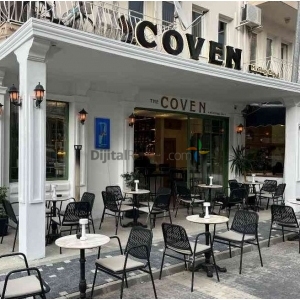 THE COVEN BAR