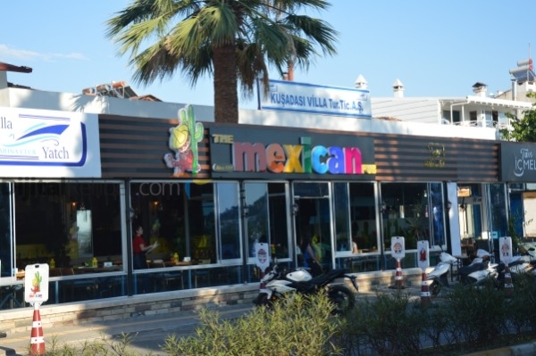 THE MEXİCAN PUB KUŞADASI