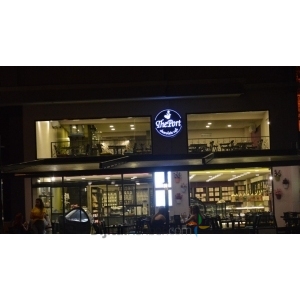 THE PORT CAFE KUŞADASI