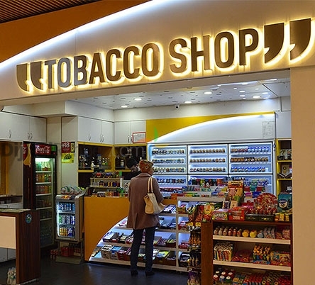 TOBACCO SHOP ZORLU CENTER PİPO MALZEMELERİ İDDAA  SPOR TOTO