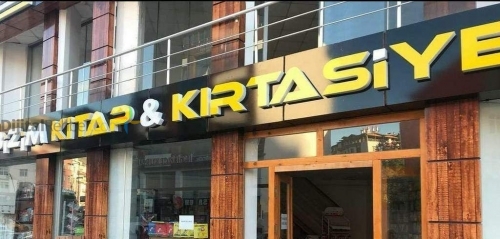 TOKAT BİZİM KİTAP KIRTASİYE