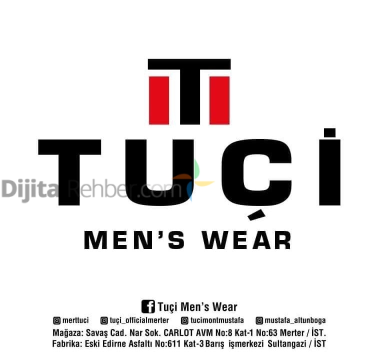 TUÇİ MENS WEAR 