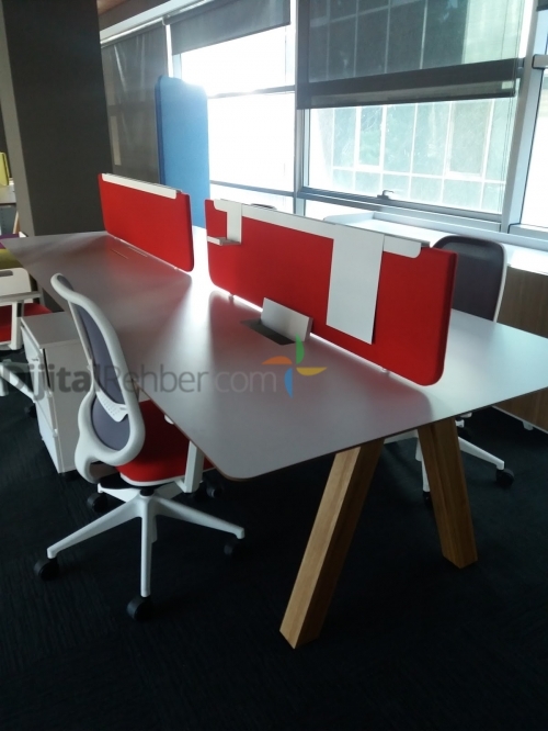 Tuna Ofis Mobilya İstanbul Altunizade Genel Müdürlük