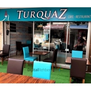 TURQUAZ CAFE & RESTAURANT KUŞADASI