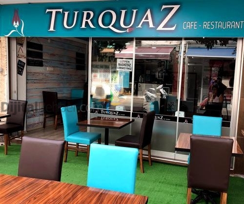 TURQUAZ CAFE & RESTAURANT KUŞADASI