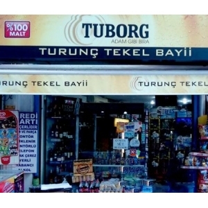 Turunç Tekel Bayii Karşıyaka