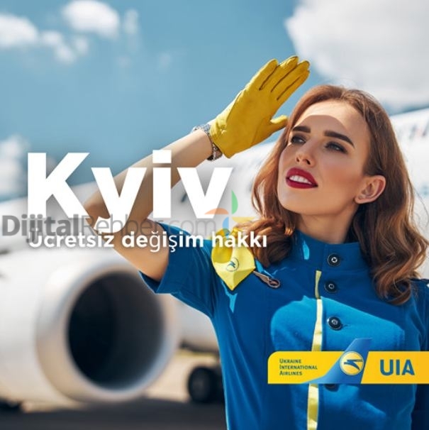 Ukraine International Airlines UIA