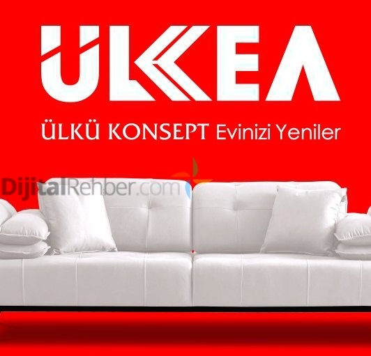 ÜLKEA Şirinyer Mağazası