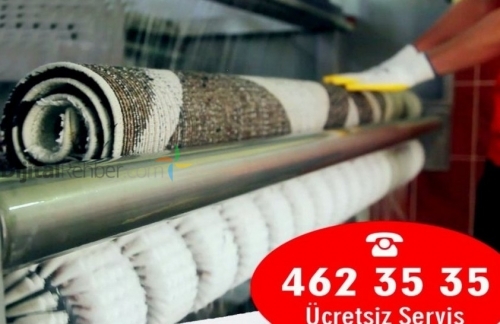 Ulusoy Halı Yıkama Bornova