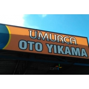 UMURÇA OTO YIKAMA BODRUM