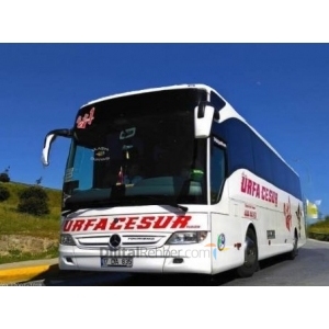 Urfa Cesur Turizm | Şanlıurfa