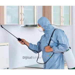 URFALI DEZENFEKTAN VE İLAÇLAMA