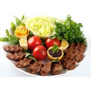 Urla Battalbey Çiğköfte