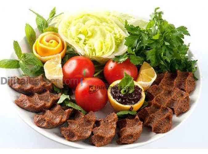 Urla Battalbey Çiğköfte