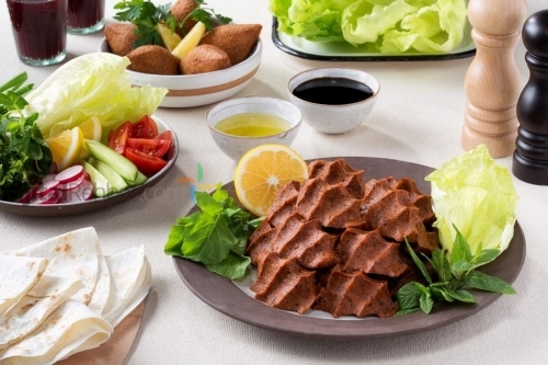 UŞAK MERKEZ SOSYETE ÇİĞKÖFTE
