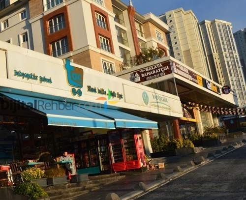 VADİTEPE BAHARAT KURUYEMİŞ KAHVE LOKUM