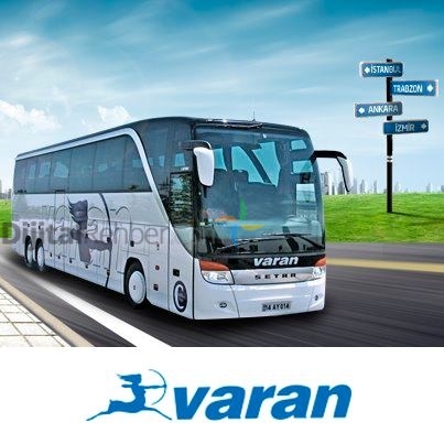 Varan Turizm Ankara Söğütözü Merkez