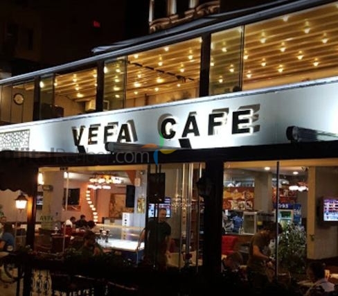 Vefa Nargile & Cafe Fatih