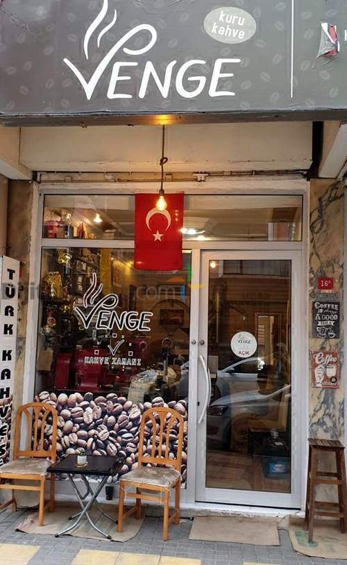 Venge Kuru Kahve Pendik