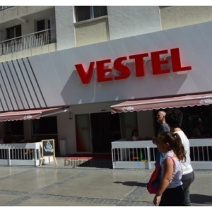 VESTEL VESTO  KAFE  ALSANCAK İZMİR