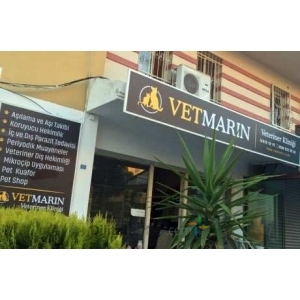 VETERİNER KLİNİĞİ KUŞADASI,VETMARİN VETERİNER