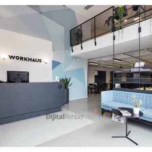 WORKHAUS HAZIR OFİS İSTANBUL