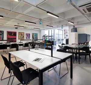WORKHAUS HAZIR OFİS İSTANBUL