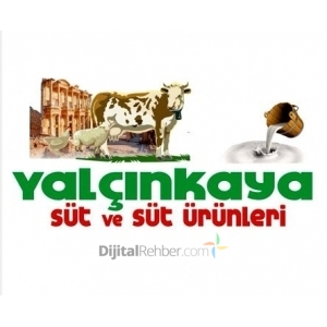 Yalçınkaya Süt ve Süt Ürünleri Selçuk