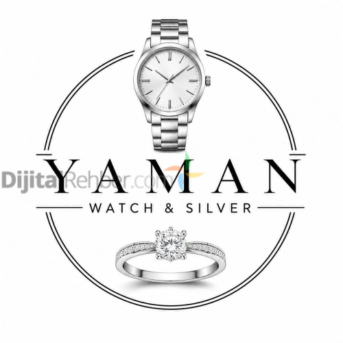 YAMAN WATCH SİLVER KUŞADASI 