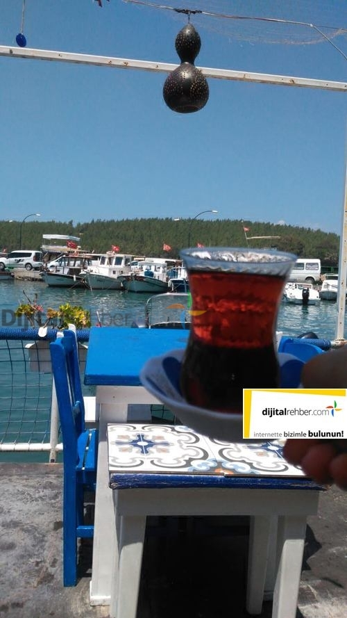 Yengeç Balık Restaurant Güvercinlik Bodrum