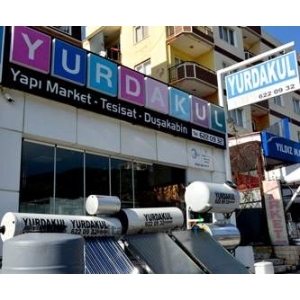 YURDAKUL SU TESİSATI YAPI MARKET KUŞADASI