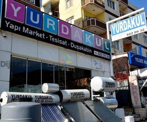 YURDAKUL SU TESİSATI YAPI MARKET KUŞADASI